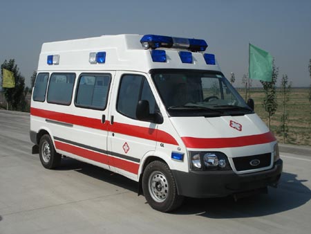 泸州出院转院救护车